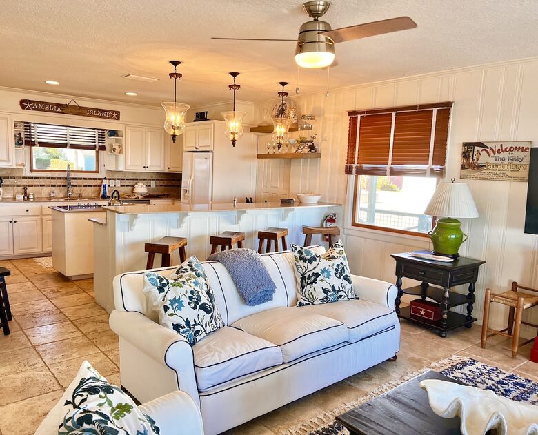 Seaside Haven on Amelia Island - Fernandina Beach, Florida