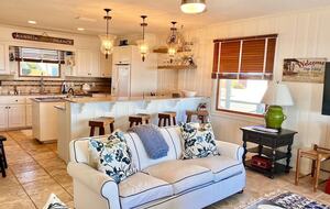 Seaside Haven on Amelia Island - Fernandina Beach, Florida