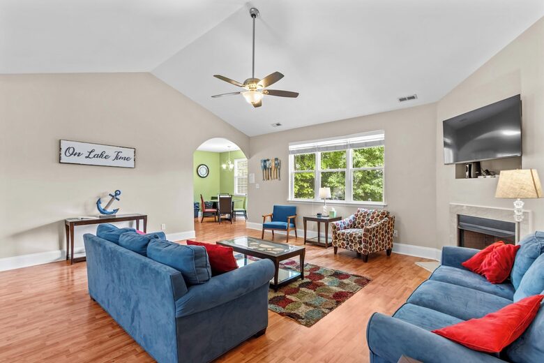 Lake Norman Family Retreat - Denver, North Carolina