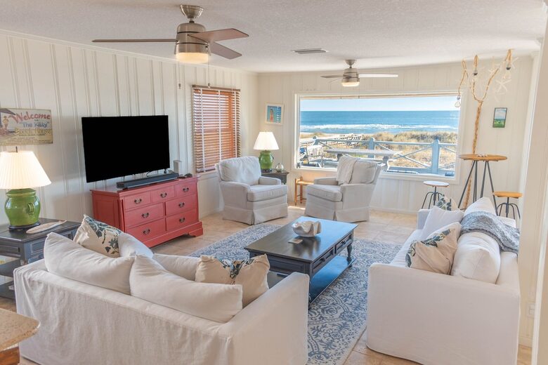 Seaside Haven on Amelia Island - Fernandina Beach, Florida