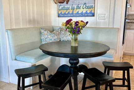 Seaside Haven on Amelia Island - Fernandina Beach, Florida