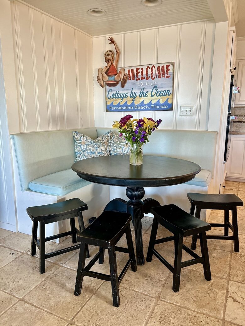 Seaside Haven on Amelia Island - Fernandina Beach, Florida