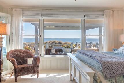 Seaside Haven on Amelia Island - Fernandina Beach, Florida