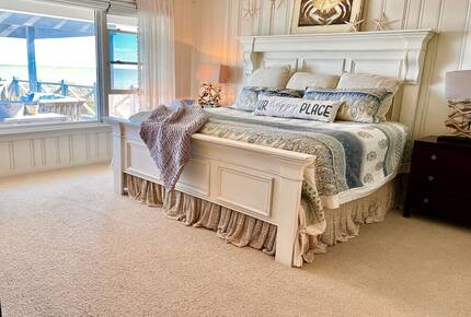 Seaside Haven on Amelia Island - Fernandina Beach, Florida