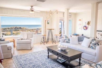 Seaside Haven on Amelia Island - Fernandina Beach, Florida