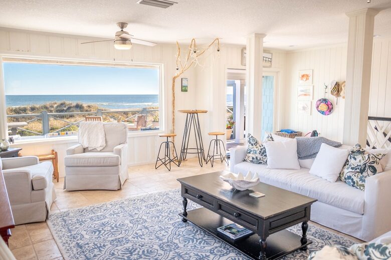 Seaside Haven on Amelia Island - Fernandina Beach, Florida