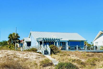 Seaside Haven on Amelia Island - Fernandina Beach, Florida