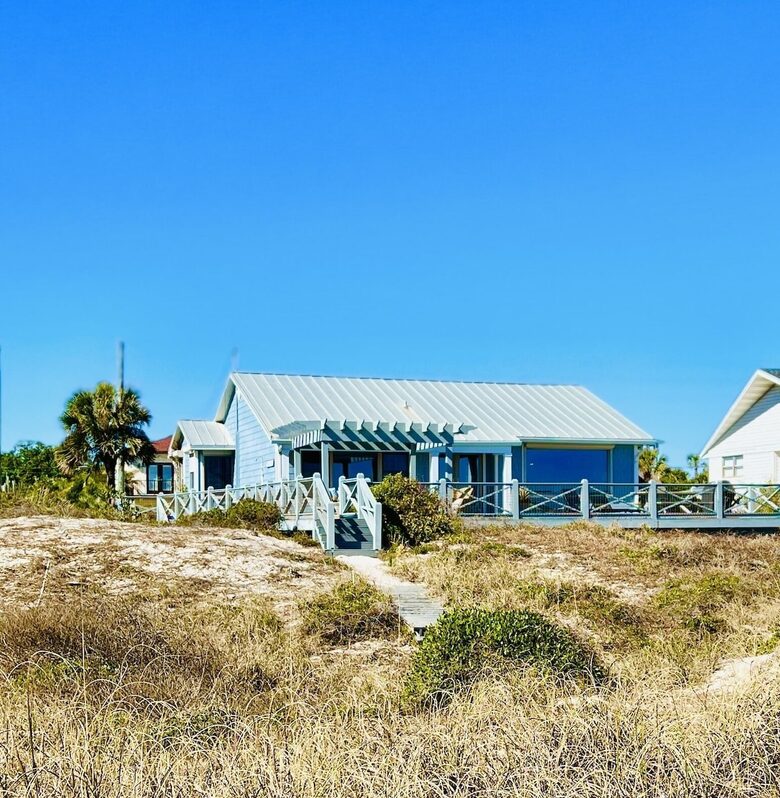 Seaside Haven on Amelia Island - Fernandina Beach, Florida