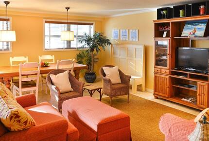 Seaside Haven on Amelia Island - Fernandina Beach, Florida