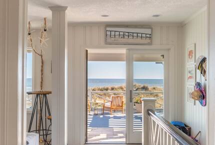 Seaside Haven on Amelia Island - Fernandina Beach, Florida