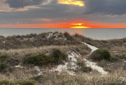 Seaside Haven on Amelia Island - Fernandina Beach, Florida