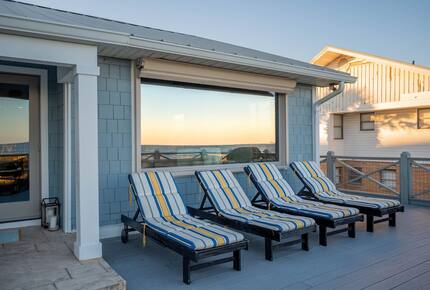 Seaside Haven on Amelia Island - Fernandina Beach, Florida