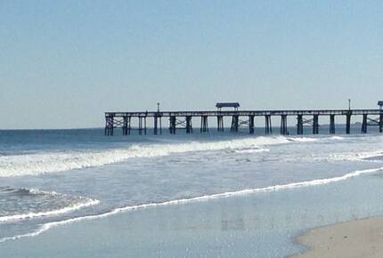 Seaside Haven on Amelia Island - Fernandina Beach, Florida