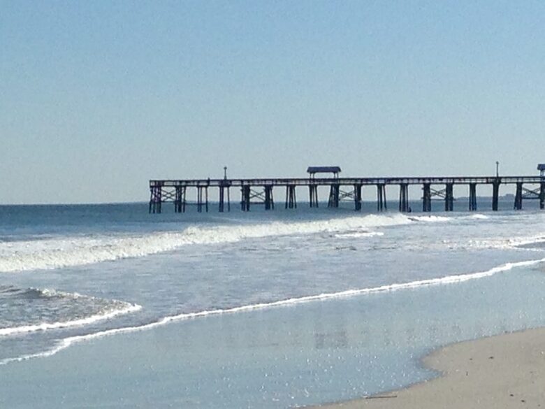 Seaside Haven on Amelia Island - Fernandina Beach, Florida