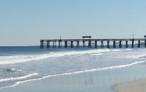 Seaside Haven on Amelia Island - Fernandina Beach, Florida
