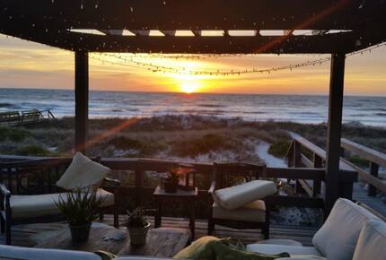Seaside Haven on Amelia Island - Fernandina Beach, Florida