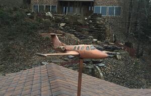 Seasonal Charm Water Front - Hot Springs, Arkansas