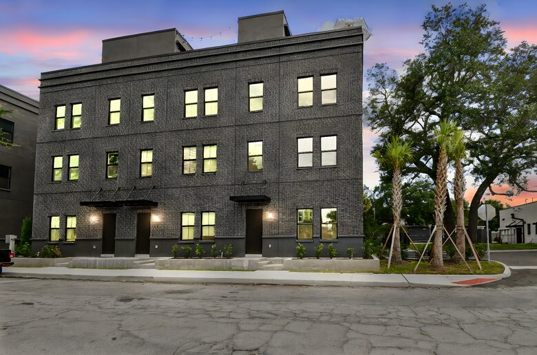 Skyline Terrace Retreat in Historic Ybor - Tampa, Florida