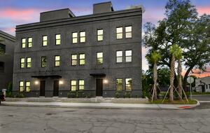 Skyline Terrace Retreat in Historic Ybor - Tampa, Florida