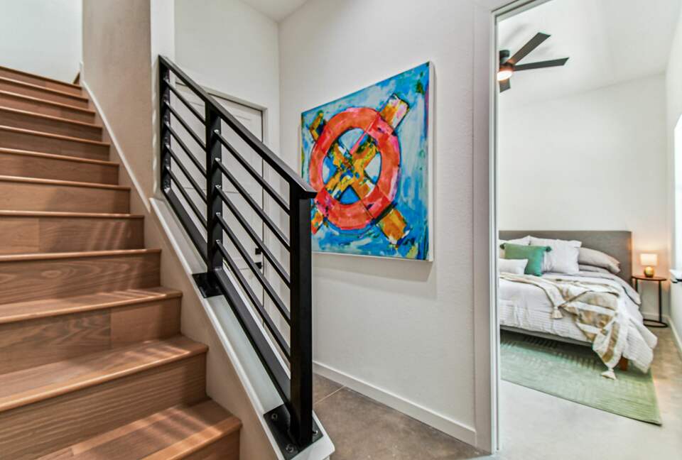 Skyline Terrace Retreat in Historic Ybor - Tampa, Florida