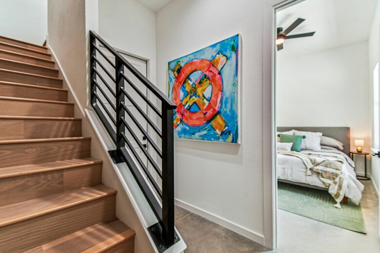 Skyline Terrace Retreat in Historic Ybor - Tampa, Florida