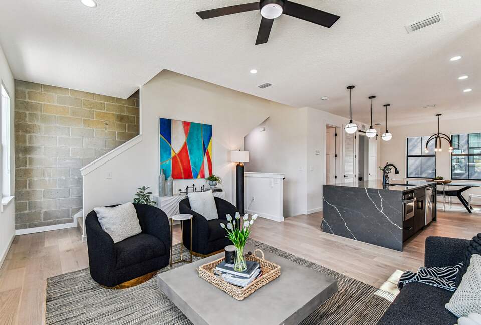 Skyline Terrace Retreat in Historic Ybor - Tampa, Florida