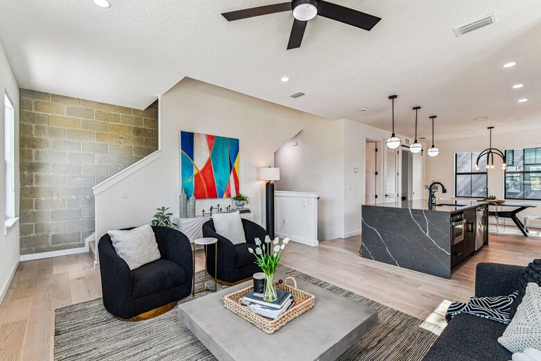 Skyline Terrace Retreat in Historic Ybor - Tampa, Florida