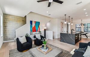 Skyline Terrace Retreat in Historic Ybor - Tampa, Florida