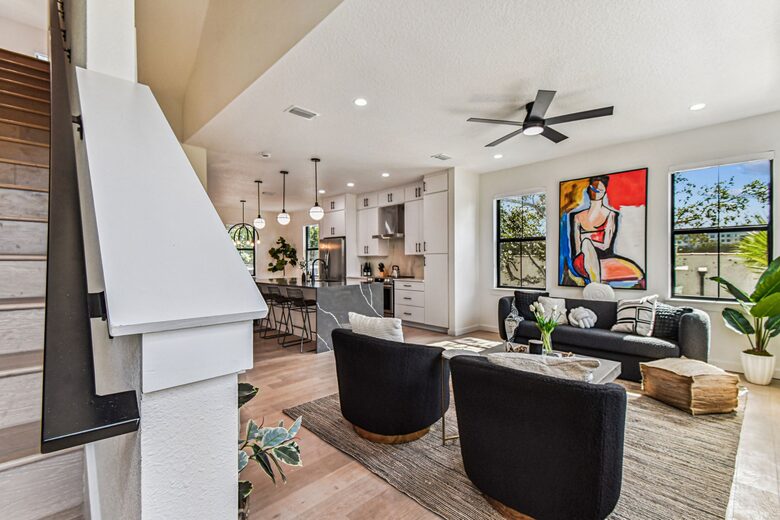 Skyline Terrace Retreat in Historic Ybor - Tampa, Florida