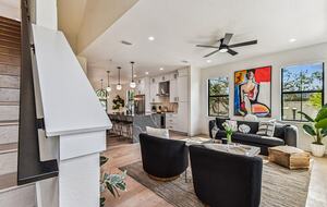 Skyline Terrace Retreat in Historic Ybor - Tampa, Florida