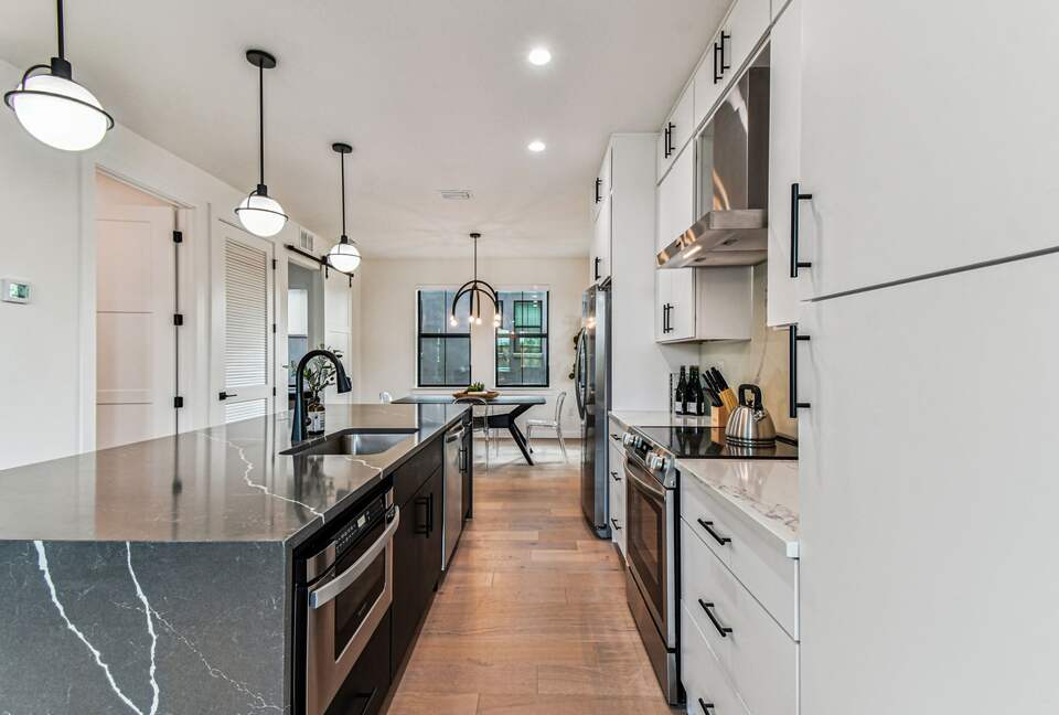 Skyline Terrace Retreat in Historic Ybor - Tampa, Florida