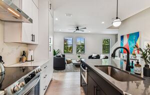 Skyline Terrace Retreat in Historic Ybor - Tampa, Florida