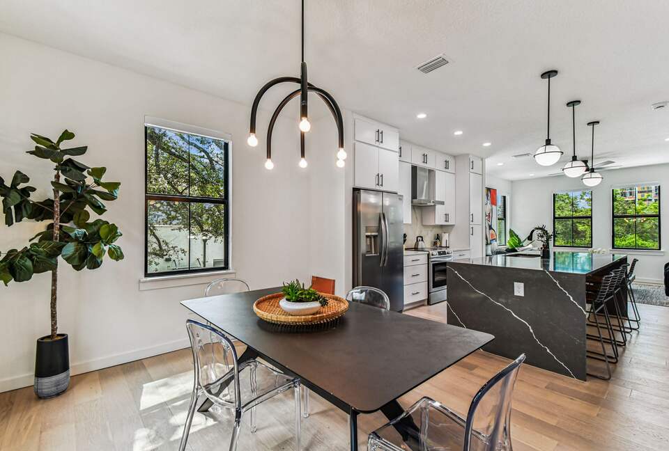 Skyline Terrace Retreat in Historic Ybor - Tampa, Florida