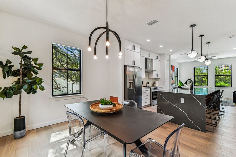 Skyline Terrace Retreat in Historic Ybor - Tampa, Florida