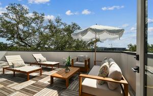 Skyline Terrace Retreat in Historic Ybor - Tampa, Florida
