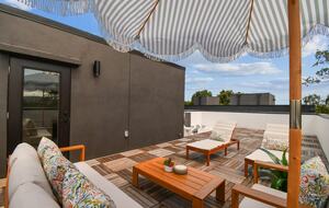 Skyline Terrace Retreat in Historic Ybor - Tampa, Florida