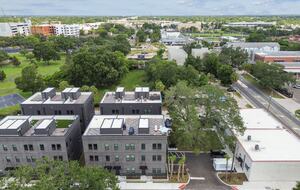 Skyline Terrace Retreat in Historic Ybor - Tampa, Florida