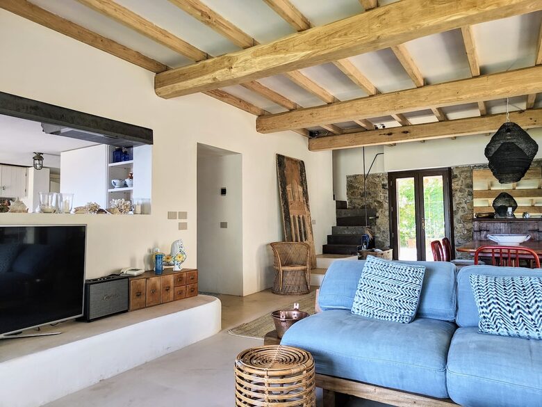 Refined Coastal Residence Overlooking the Tuscan Sea - Porto Santo Stefano, Italy