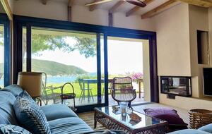 Refined Coastal Residence Overlooking the Tuscan Sea - Porto Santo Stefano, Italy