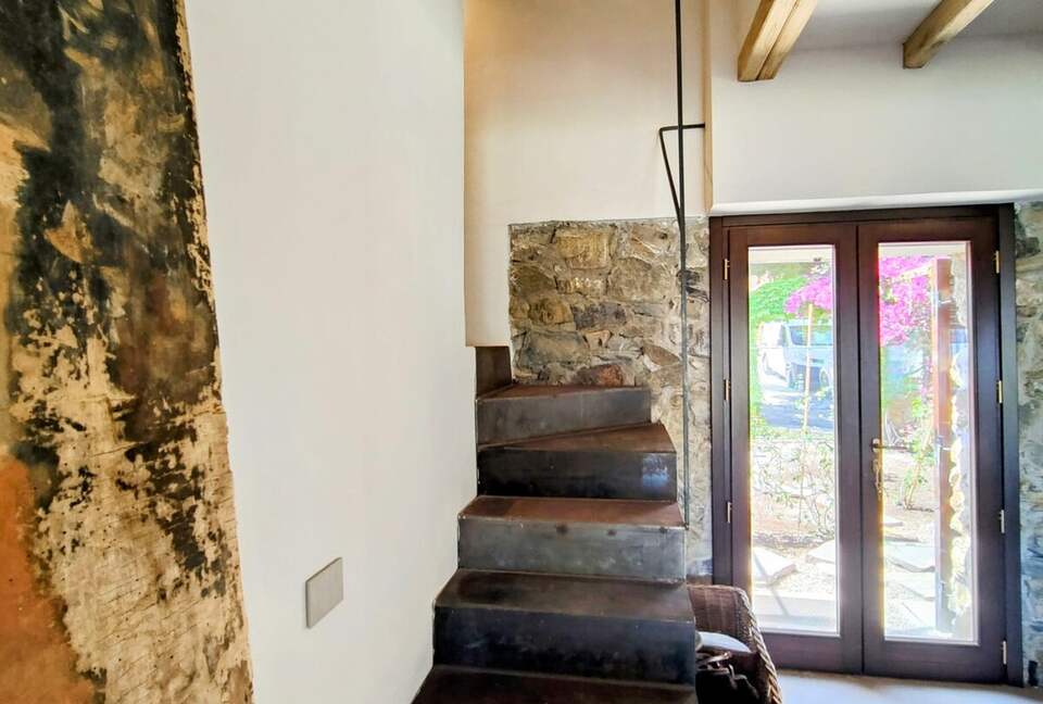 Refined Coastal Residence Overlooking the Tuscan Sea - Porto Santo Stefano, Italy