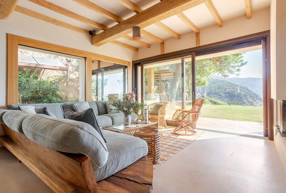 Refined Coastal Residence Overlooking the Tuscan Sea - Porto Santo Stefano, Italy