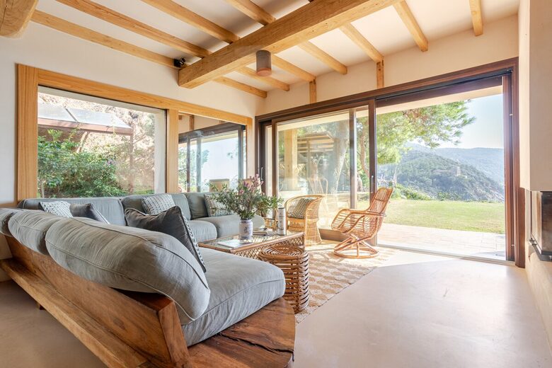 Refined Coastal Residence Overlooking the Tuscan Sea - Porto Santo Stefano, Italy