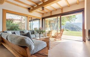 Refined Coastal Residence Overlooking the Tuscan Sea - Porto Santo Stefano, Italy