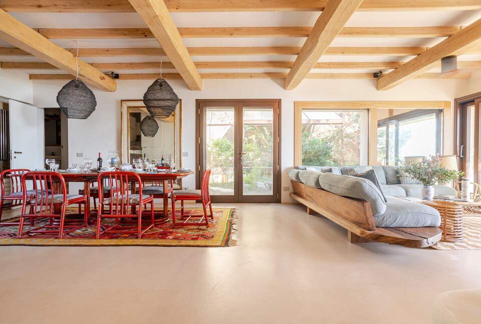 Refined Coastal Residence Overlooking the Tuscan Sea - Porto Santo Stefano, Italy