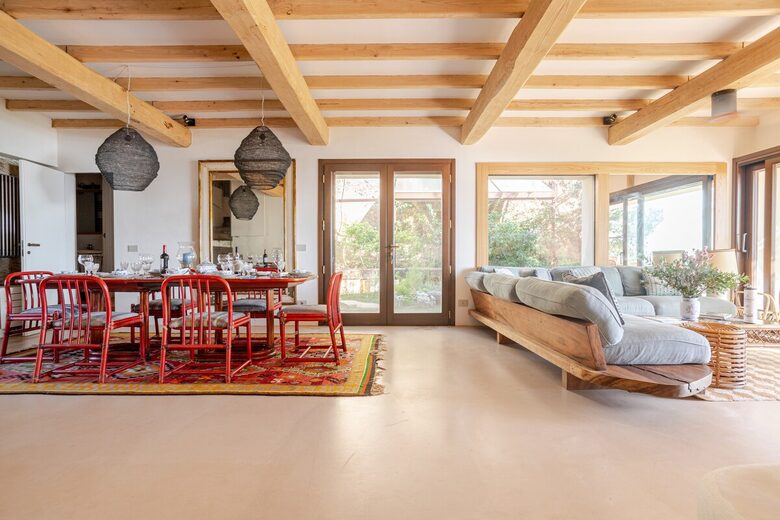 Refined Coastal Residence Overlooking the Tuscan Sea - Porto Santo Stefano, Italy