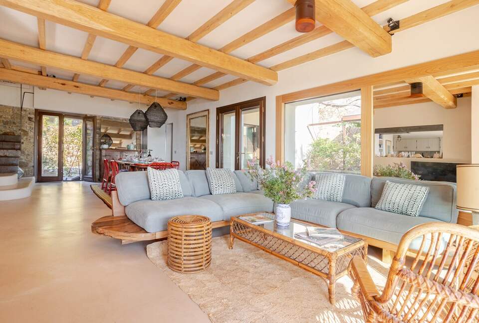 Refined Coastal Residence Overlooking the Tuscan Sea - Porto Santo Stefano, Italy