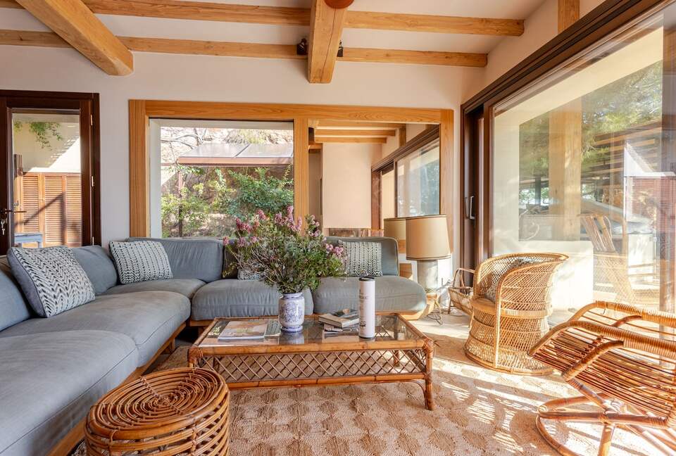 Refined Coastal Residence Overlooking the Tuscan Sea - Porto Santo Stefano, Italy