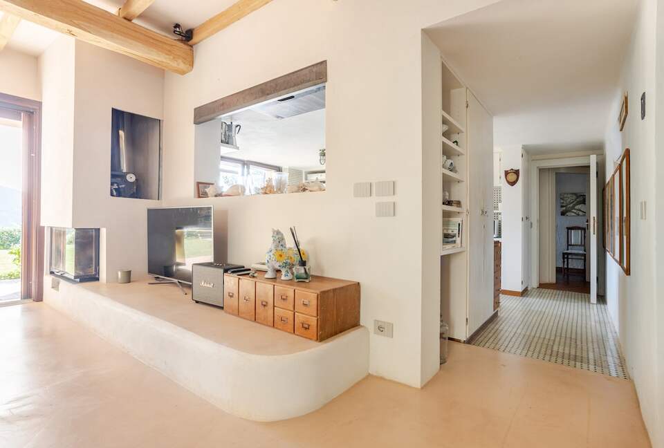 Refined Coastal Residence Overlooking the Tuscan Sea - Porto Santo Stefano, Italy