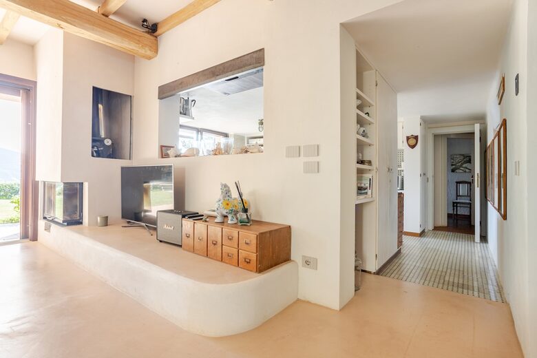 Refined Coastal Residence Overlooking the Tuscan Sea - Porto Santo Stefano, Italy