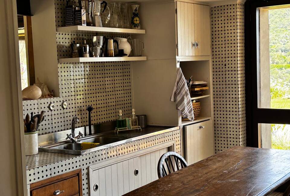 Refined Coastal Residence Overlooking the Tuscan Sea - Porto Santo Stefano, Italy